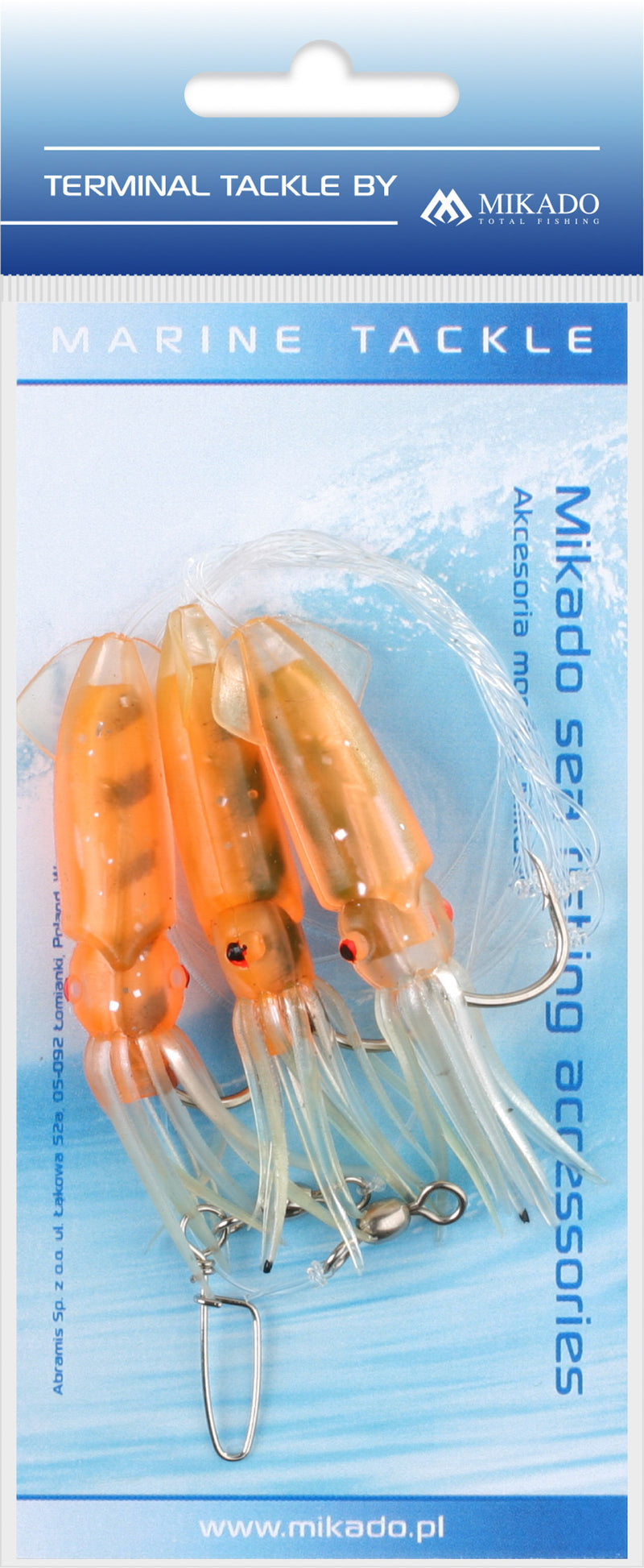 Mikado Squid Rig