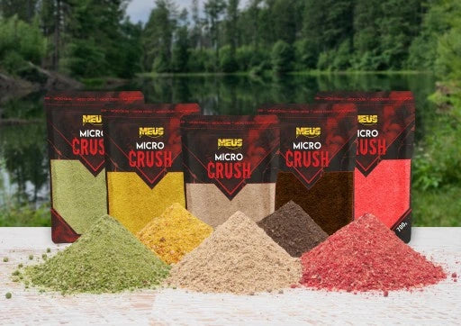 Meus Micro Crush 700g - Ready to Use