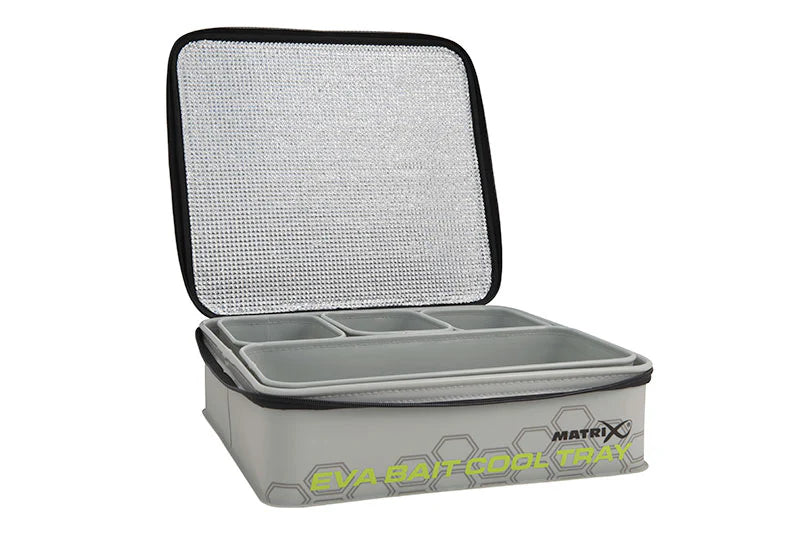 Matrix EVA Bait Cooler Tray, Inc. 4 Tubs