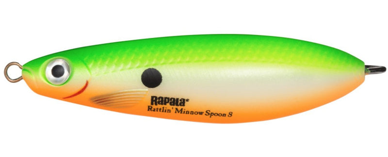 Rapala Rattlin Minnow Spoon 8cm 16g