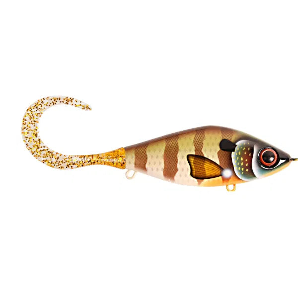 Strike Pro Guppie Junior 11cm 70g
