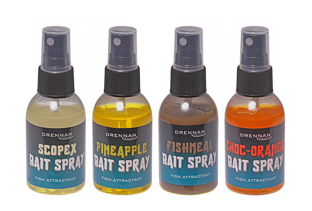 Drennan Bait Spray Fish Attractant 50ml