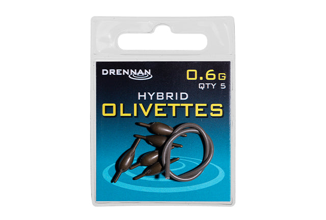 Drennan Hybrid Olivettes