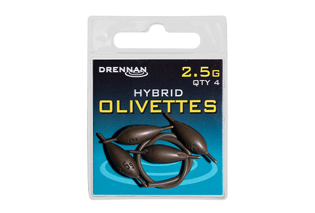 Drennan Hybrid Olivettes