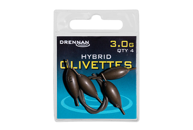 Drennan Hybrid Olivettes