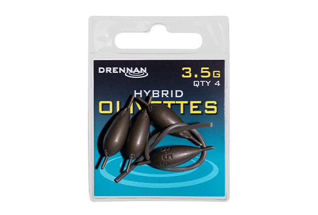 Drennan Hybrid Olivettes