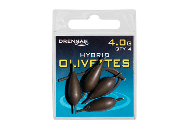 Drennan Hybrid Olivettes