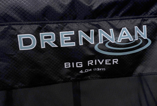 Drennan Big River Keepnet 4m