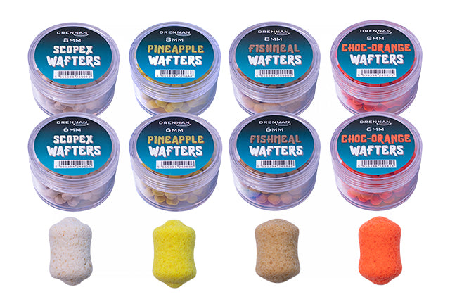 Drennan Wafters 8mm