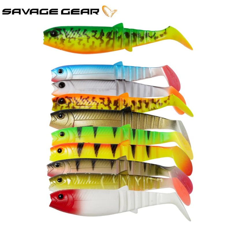 Savage Gear Cannibal Shad 15cm 33g