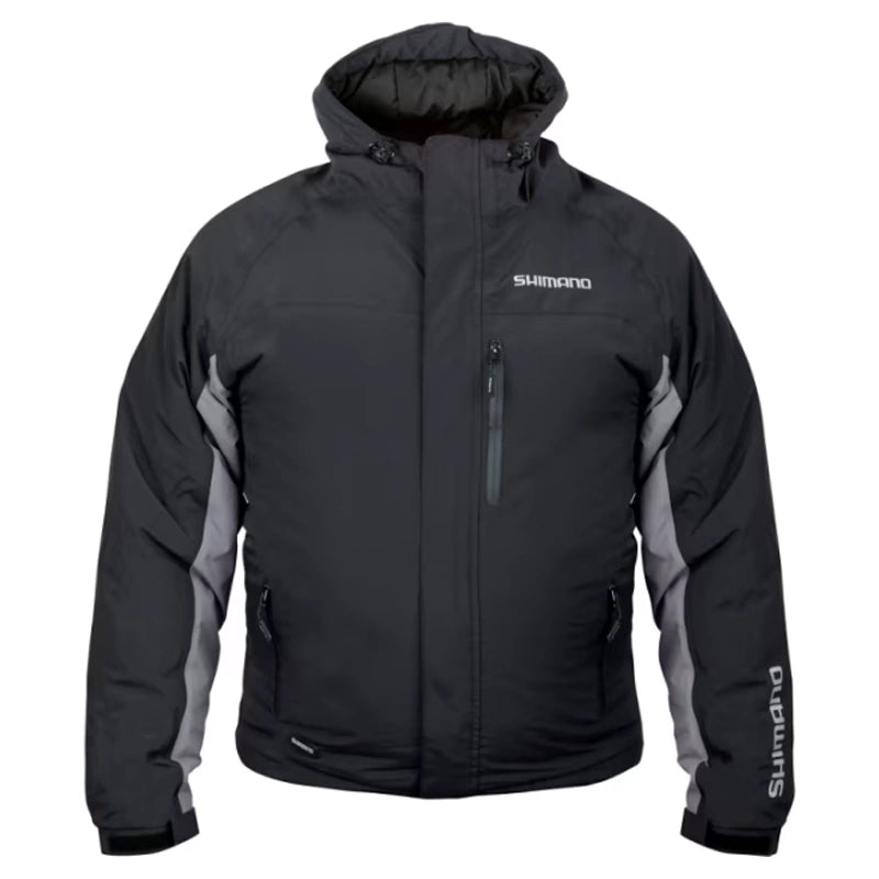 Shimano Rain Suit Padded Black