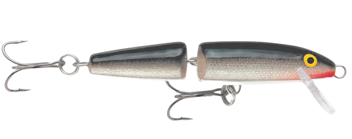 Rapala Jointed J-9 lures 9cm 7g