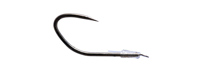 Drennan Hooklength Plate Silverfish Maggot 6'' Barbless