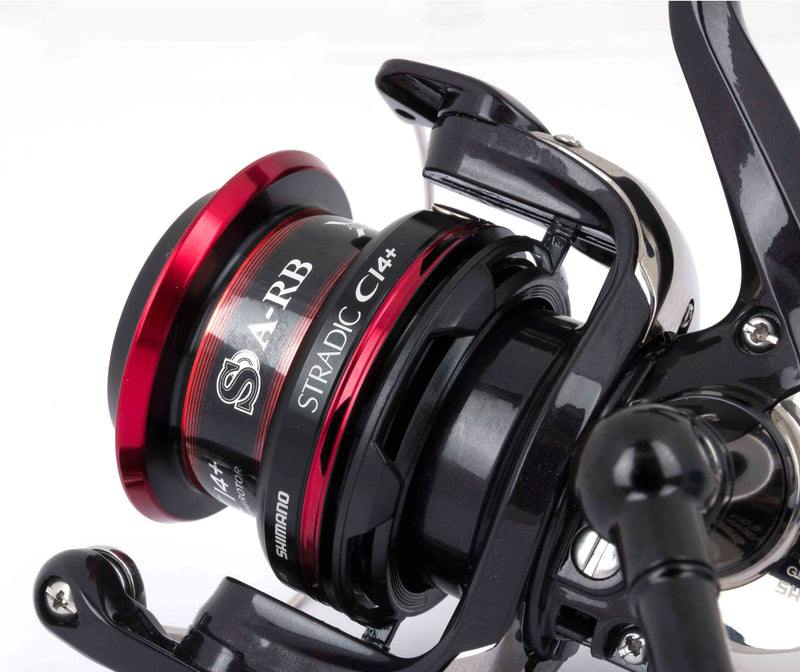 Shimano Stradic CI4+ RA Reels