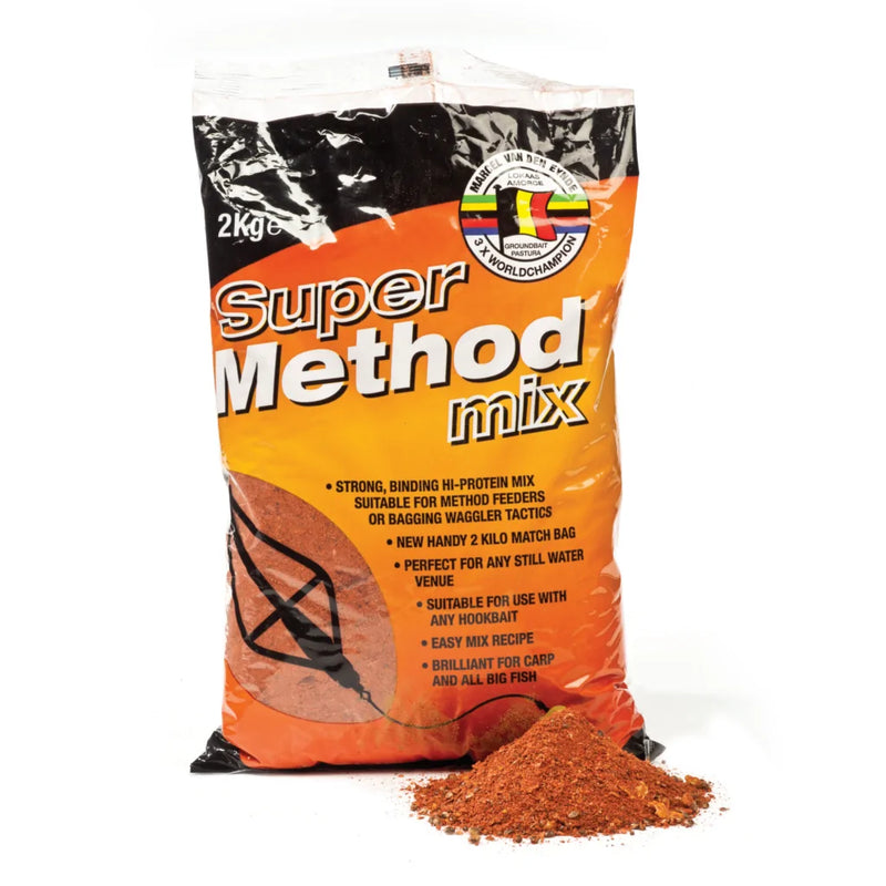 Van Den Eynde Method Mix 2kg