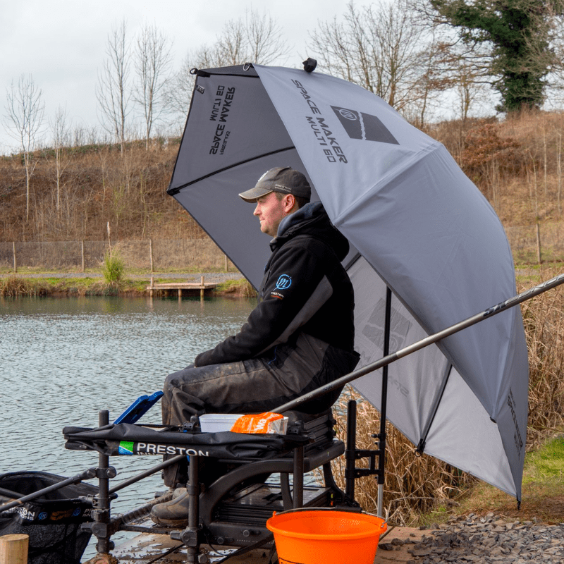 Preston Innovations Space Maker Multi Brolly 60 Inch