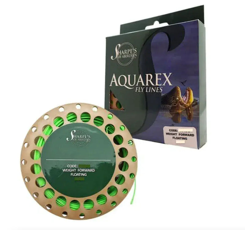 Sharpes Aquarex Floating Fly Lines