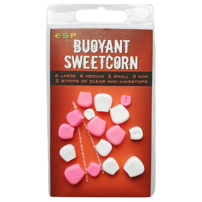 ESP Fluoro Buoyant Sweetcorn