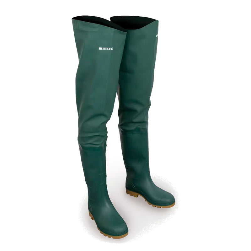 Shimano PVC Hip Waders