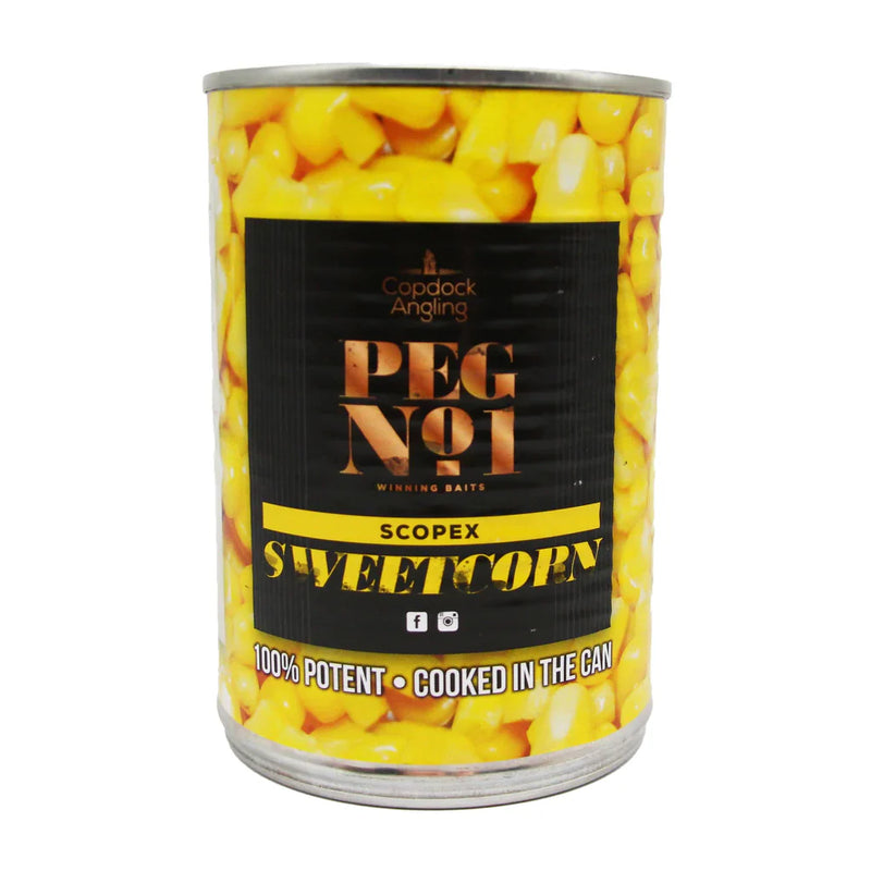 Copdock Angling Peg No1 Tin 400g