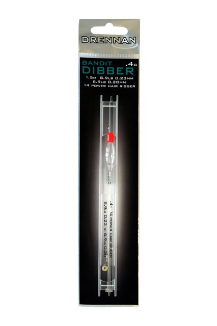 Drennan Crystal Dibber Bandit Rigs