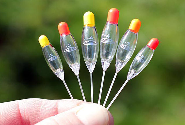 Drennan Crystal Dibber Floats