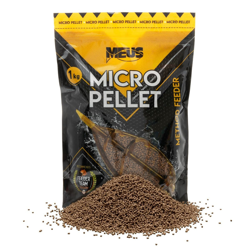 Meus Micro Pellets 1kg