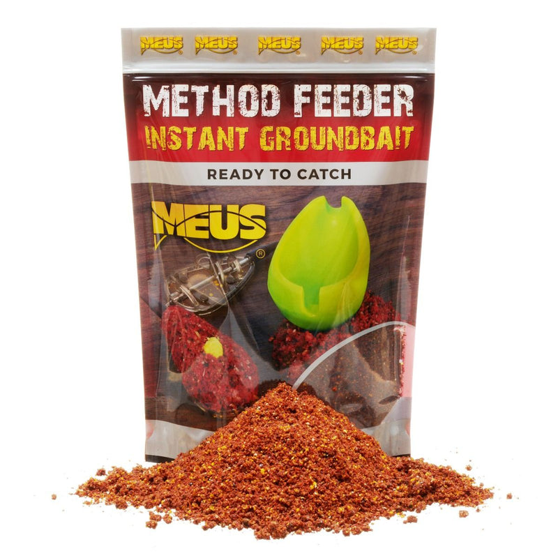 Meus Method Feeder Instant Groundbait 700g