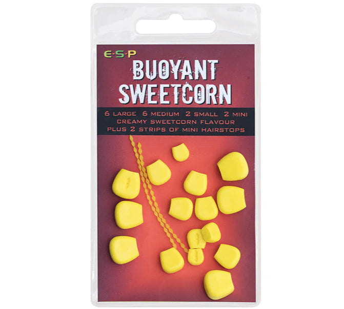 ESP Fluoro Buoyant Sweetcorn