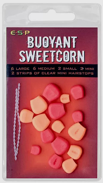 ESP Fluoro Buoyant Sweetcorn