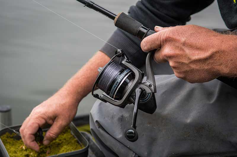 Matrix Ethos XR Reels