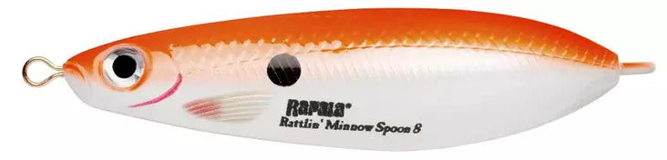 Rapala Rattlin Minnow Spoon 8cm 16g