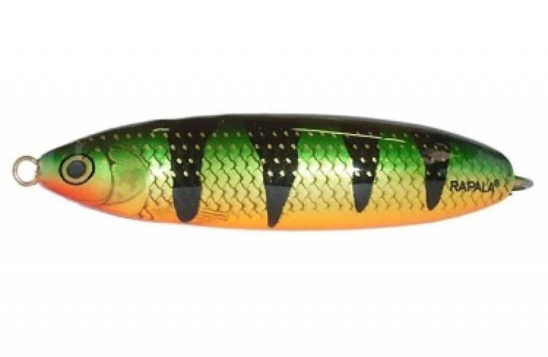 Rapala Weedless Minnow Spoon 8cm 22g