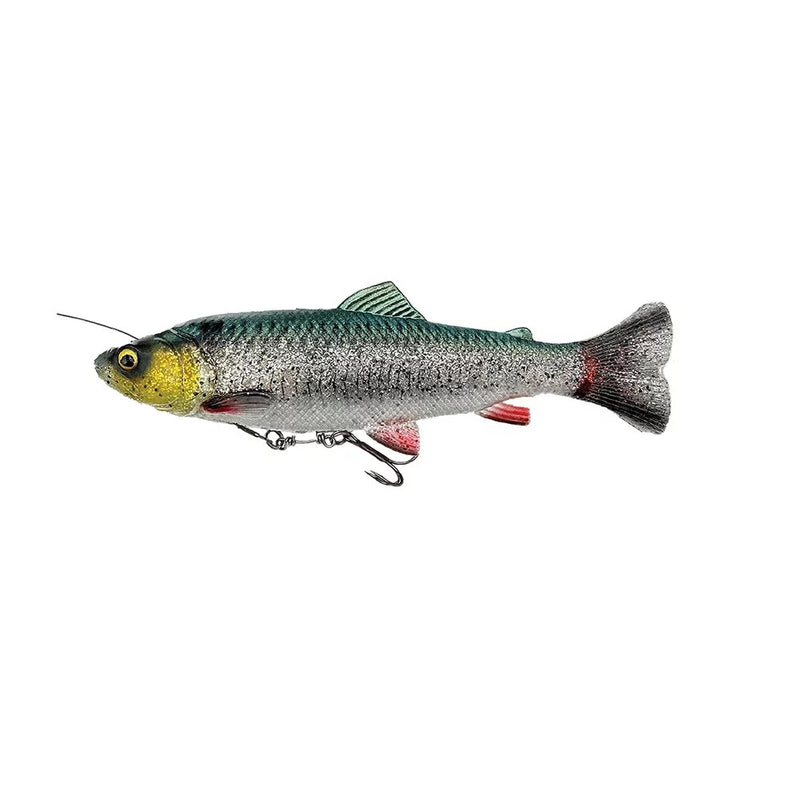 Savage Gear 4D Line Thru Pulse Tail Trout 20cm 102g Slow Sinking