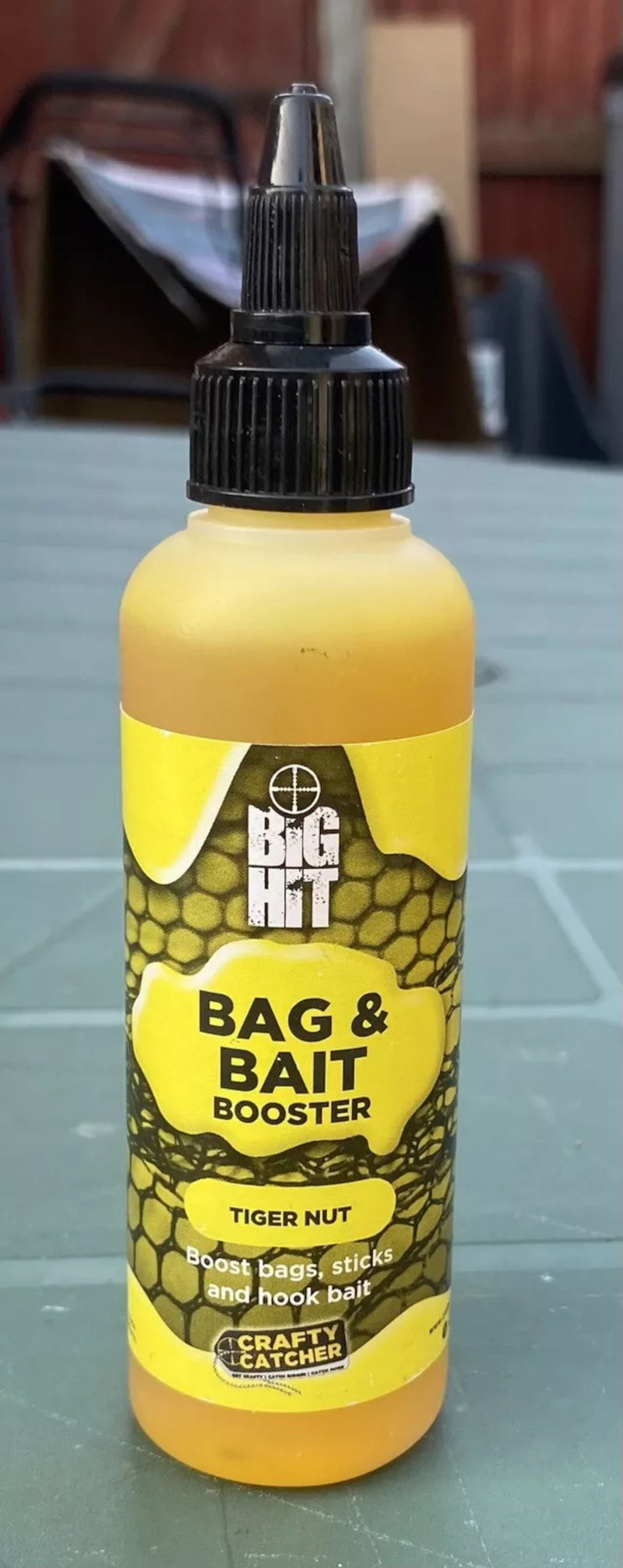 Crafty Catcher Big Hit Bag & Bait Boosters 100ml