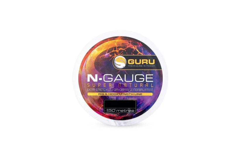 Guru N-Gauge Super Natural Clear Line 150m