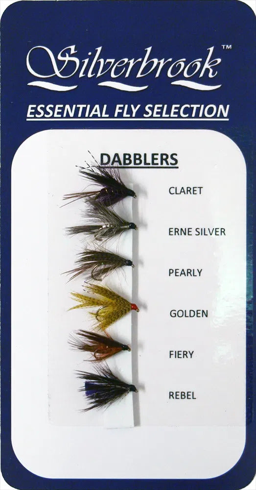 Silverbrook Essential Fly Selection