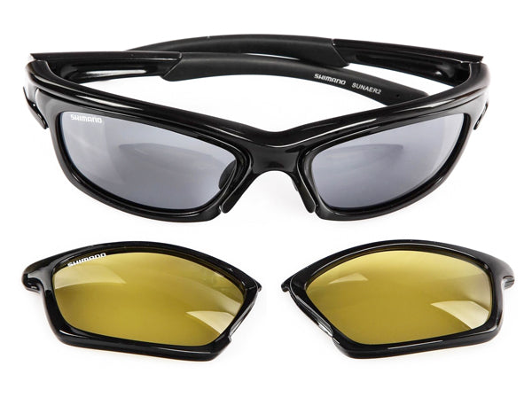 Shimano Aero Sunglasses