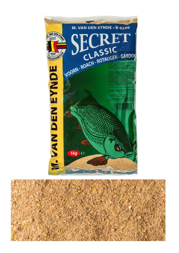 Van Den Eynde Secret Groundbait 1kg