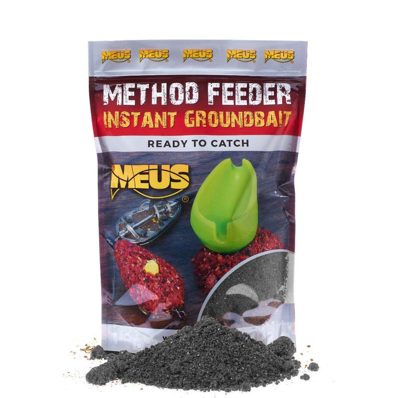 Meus Method Feeder Instant Groundbait 700g