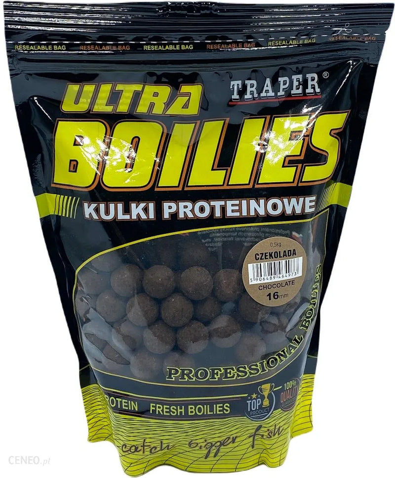 Traper Ultra Boilies 16mm 0.5kg