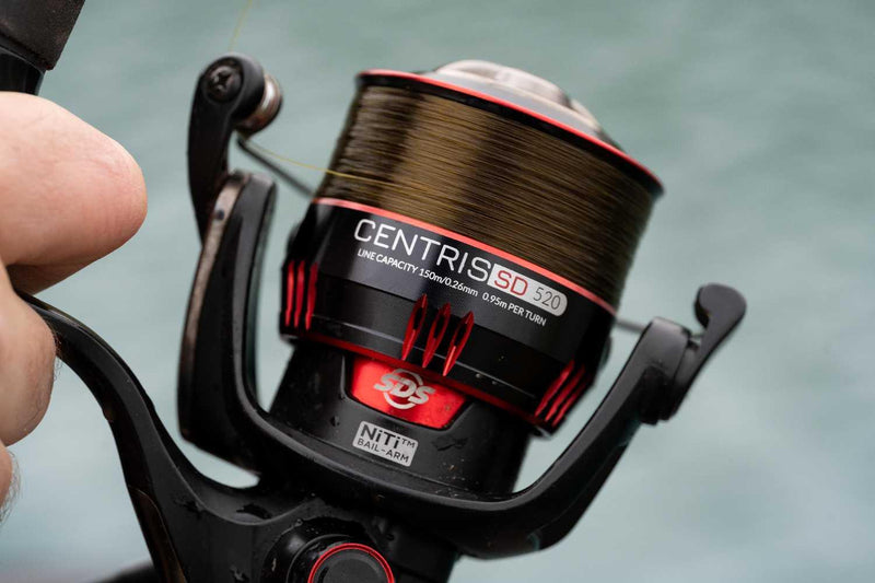 Preston Innovations Centris SD Reels