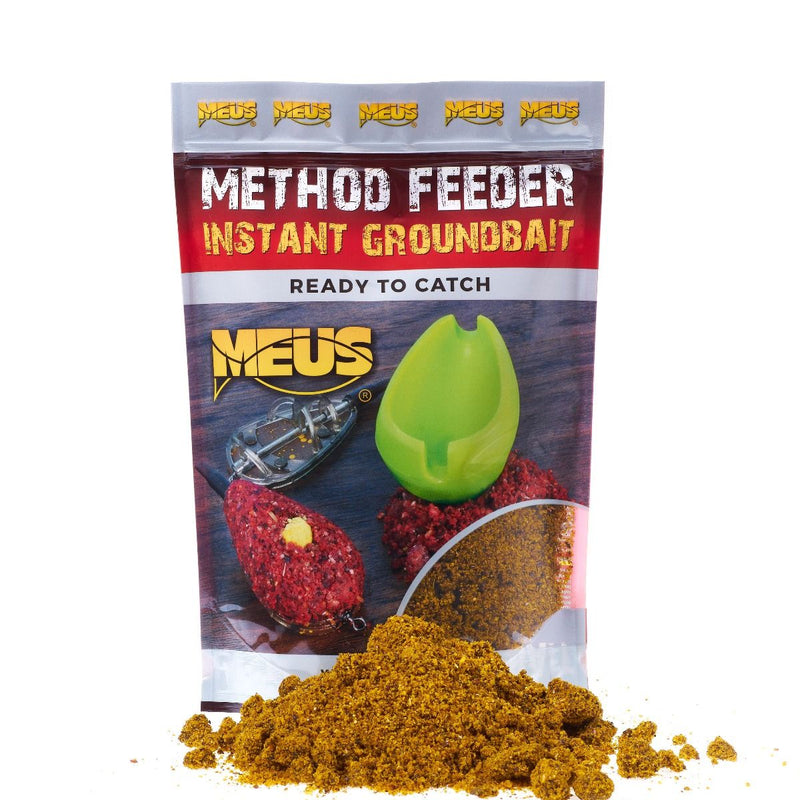 Meus Method Feeder Instant Groundbait 700g