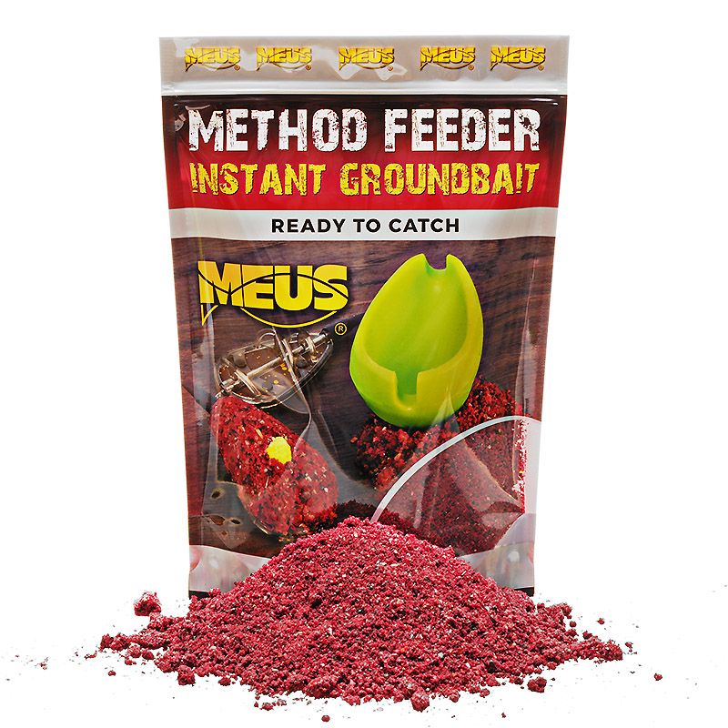 Meus Method Feeder Instant Groundbait 700g