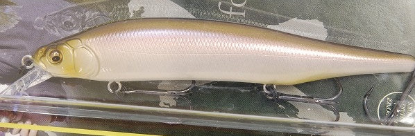 Megabass ITO SHINER lures 11.5cm 14g