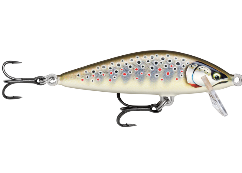 Rapala Countdown Elite CDE-75  7.5cm 10g Sinking