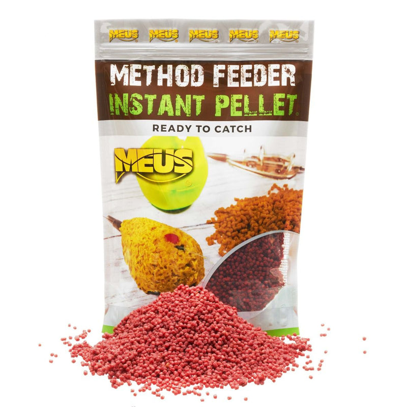 Meus Method Feeder Instant Pellets 700g