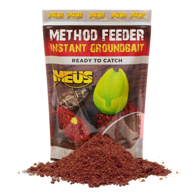 Meus Method Feeder Instant Groundbait 700g