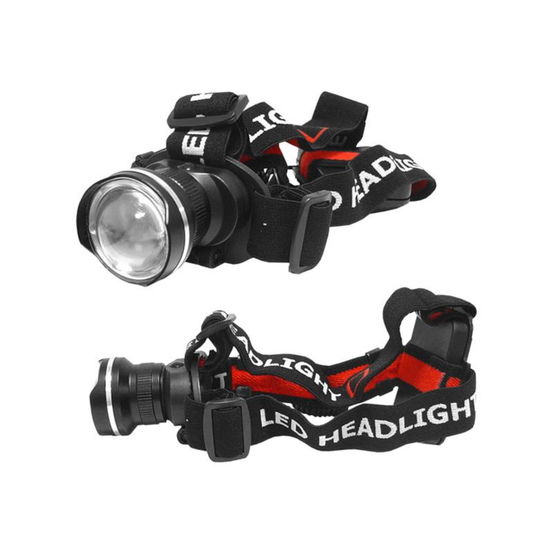 TIROSS Head Lamp with Adjustable Light