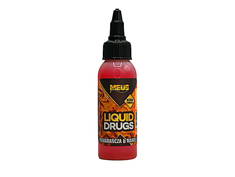 Meus Liquid Drugs 60g